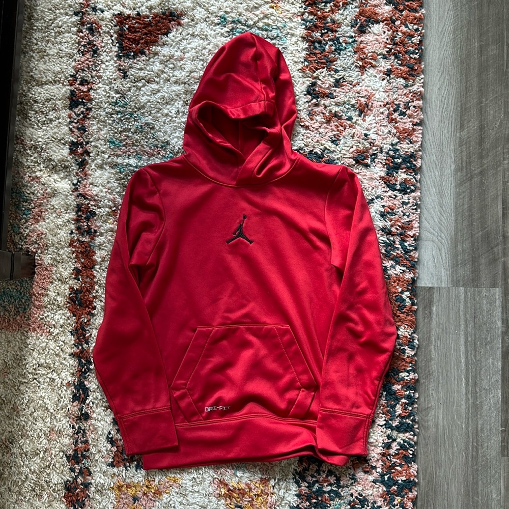 Jordan brand sweatshirt. Preowned. Size M